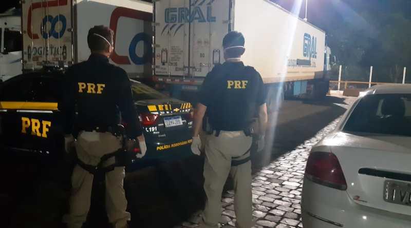 Casal com suspeita de coronavírus é preso após fugir de hospital no RS