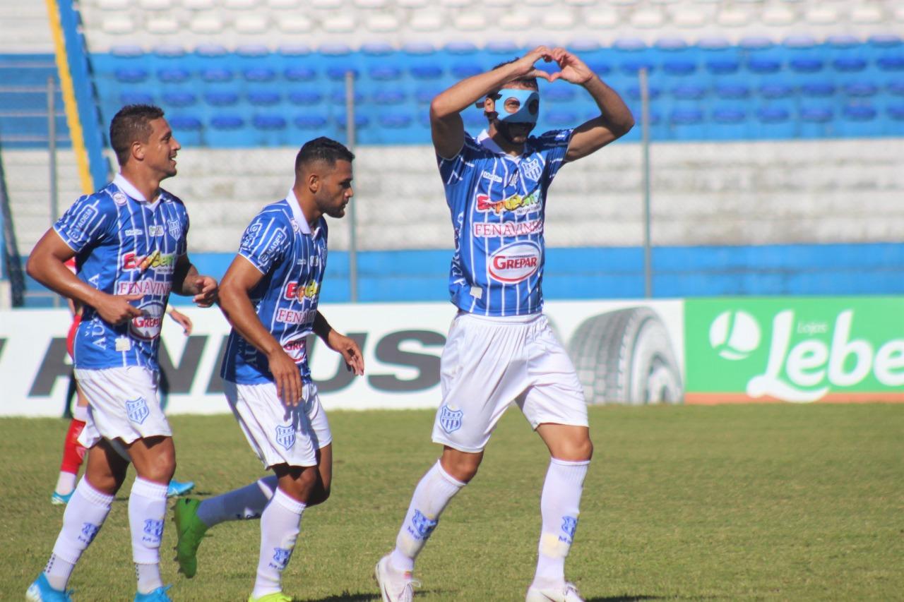 Esportivo vence o São Luiz no início do returno do Gauchão 2020