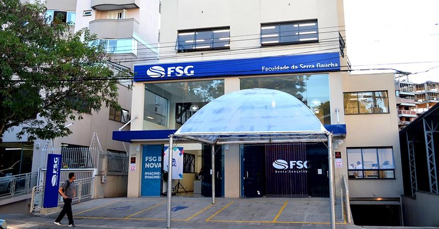 FSG suspende aulas em Caxias do Sul e Bento Gonçalves devido à pandemia de coronavírus