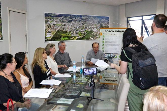 Garibaldi suspende aulas da rede municipal a partir de segunda-feira