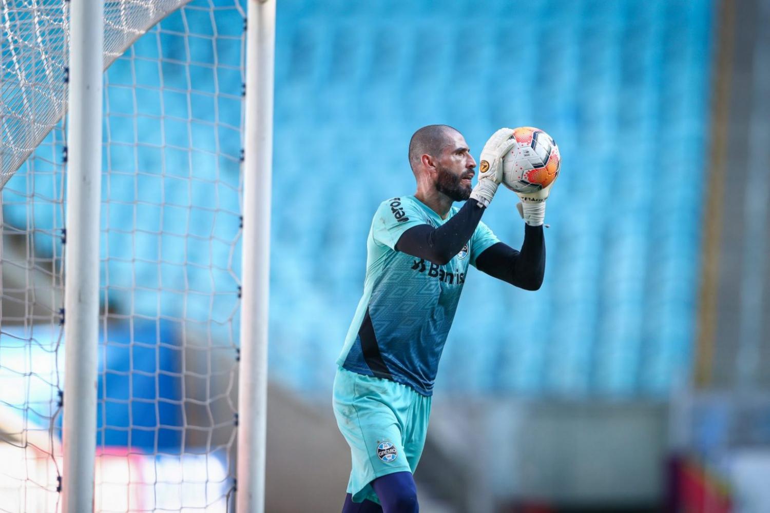 Grêmio suspende atividades por tempo indeterminado por conta do coronavírus