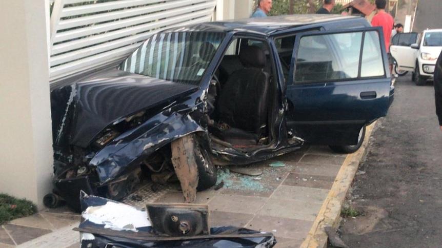 Idoso que se envolveu em acidente em Garibaldi morre após quase um mês internado na UTI