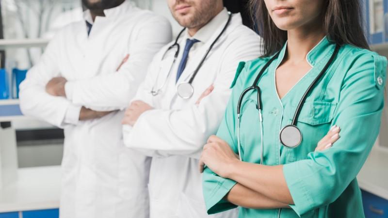 Quase duas mil pessoas já se voluntariaram para trabalhar no combate à epidemia da Covid-19