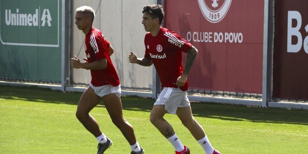 Saravia pode estrear contra o Brasil de Pelotas