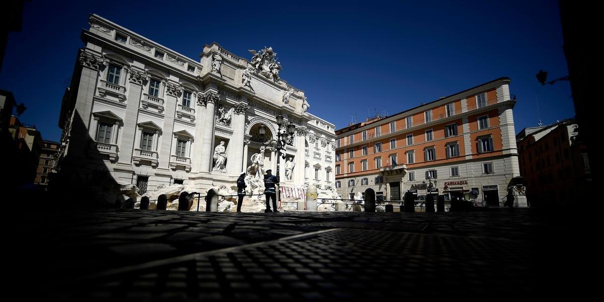 Quarentena deve se estender até 1º de maio na Itália