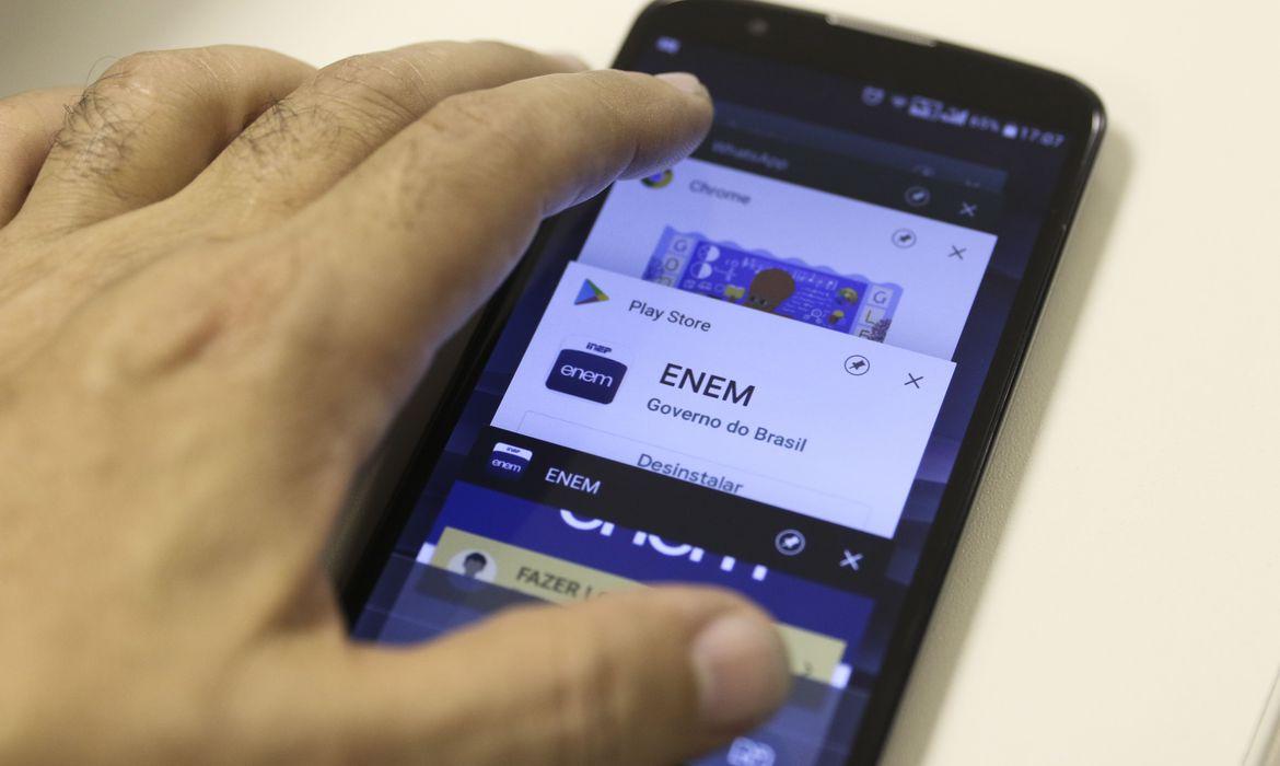 Após prorrogação, novo prazo de inscrição no Enem 2020 termina nesta quarta-feira