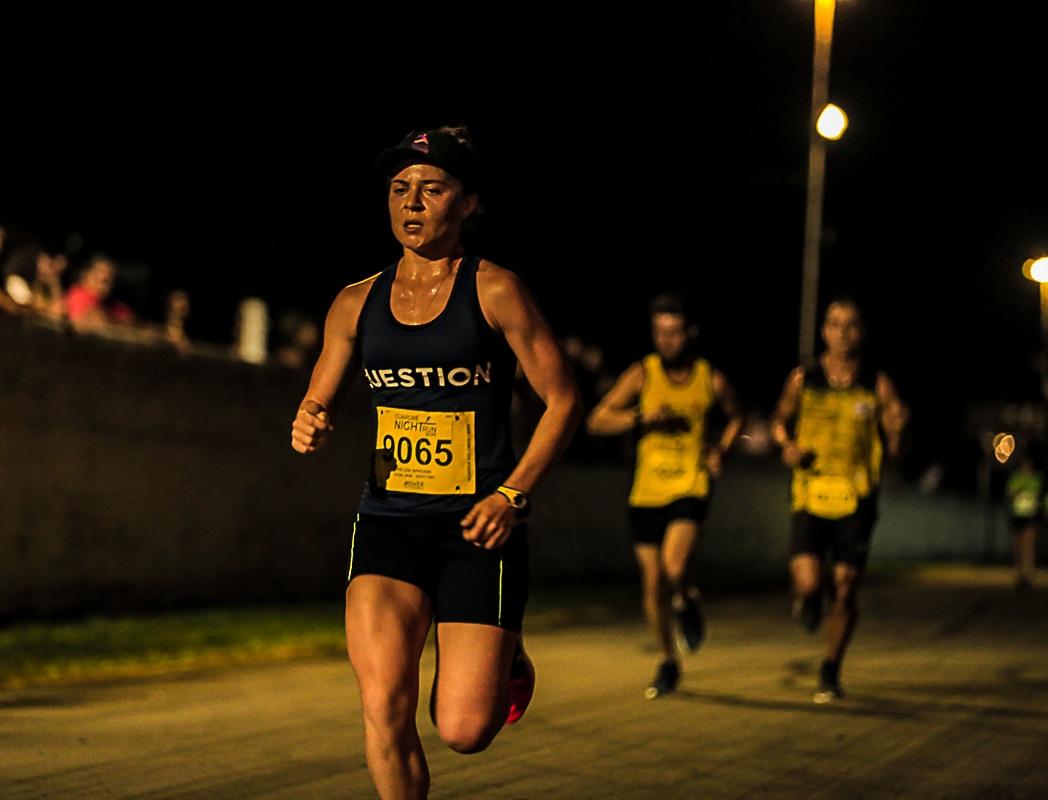 Atletas da Sparkling Night Run adaptam rotina de treinos durante a quarentena