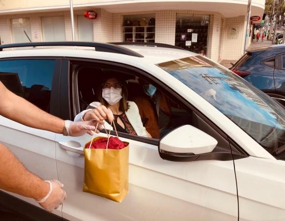 Campanha do Agasalho de Bento arrecada 3,3 mil peças em uma semana
