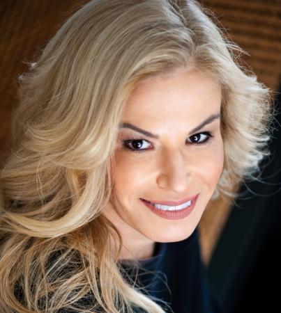 Letícia Wierzchowski é a patrona da 35ª Feira do Livro de Bento