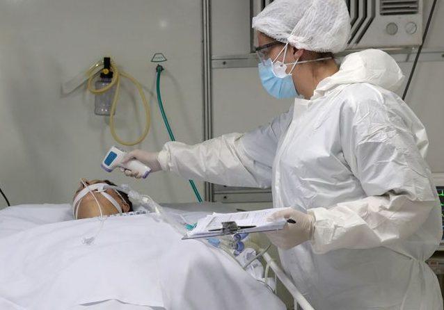 Mundo passa dos 8 milhões de casos confirmados de coronavírus