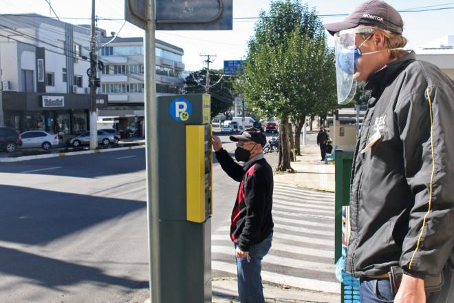 Rek Parking terá estabelecimentos conveniados para compra de tíquetes em Garibaldi