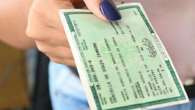 Segunda via da carteira de identidade pode ser encaminhada online