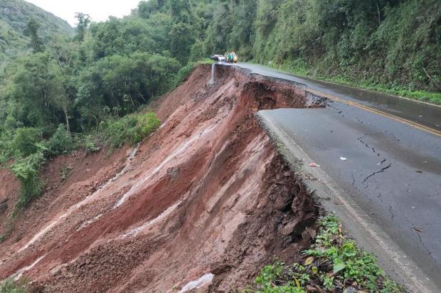 Exército descarta instalação de ponte móvel na ERS-448