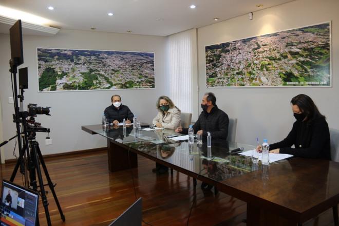 Garibaldi apresenta Plano Estratégico de Retomada do Turismo