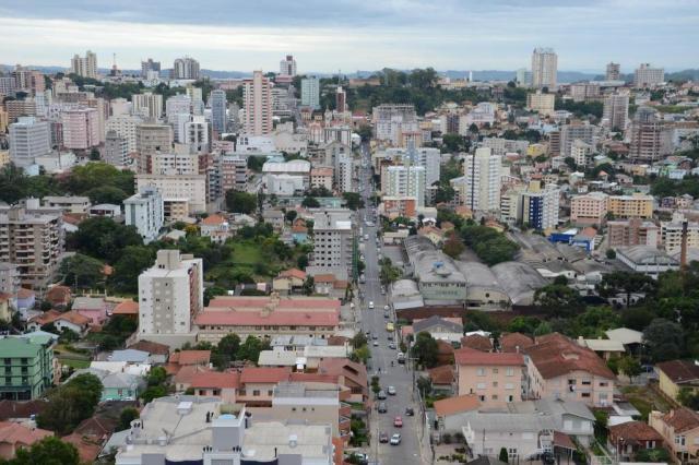 Bento Gonçalves tem quase 122 mil habitantes segundo estimativa do IBGE