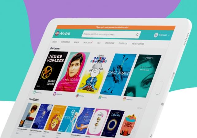 Biblioteca Digital já conta com 120 inscrições em Bento Gonçalves