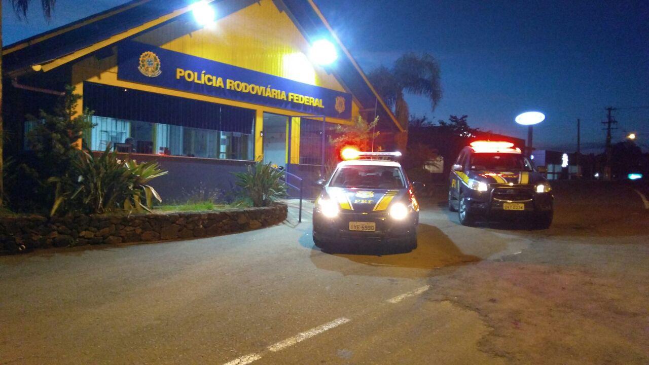 Motociclista morre em acidente na BR-470, em Bento