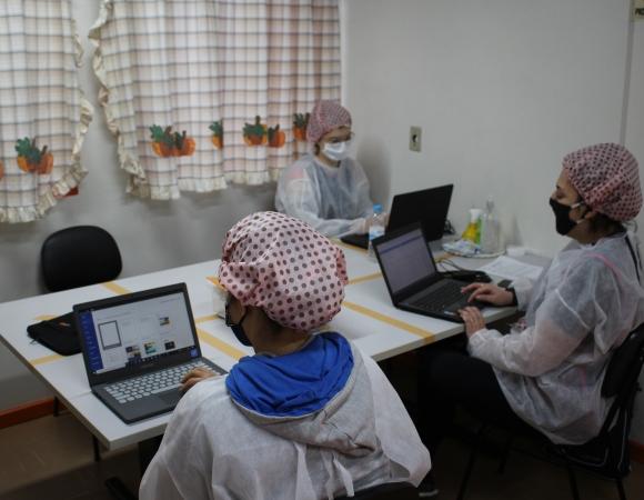 21 escolas da rede Municipal retornam as aulas nesta segunda em Bento