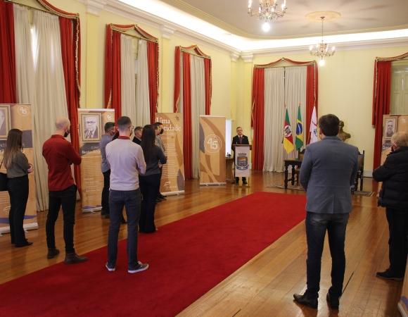 Sindilojas Regional Bento lança exposição itinerante