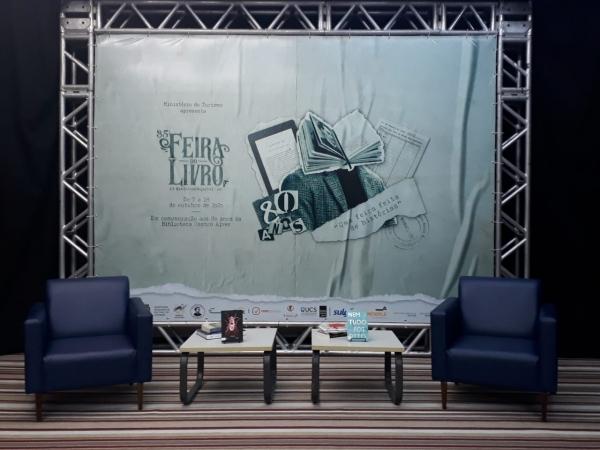 35ª Feira do Livro abre nesta quarta-feira em Bento