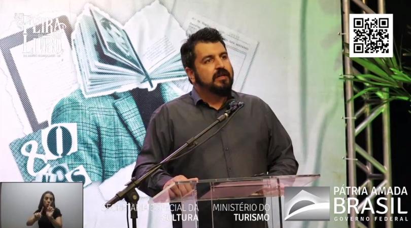 Feira do Livro online de Bento encerra com resultados positivos