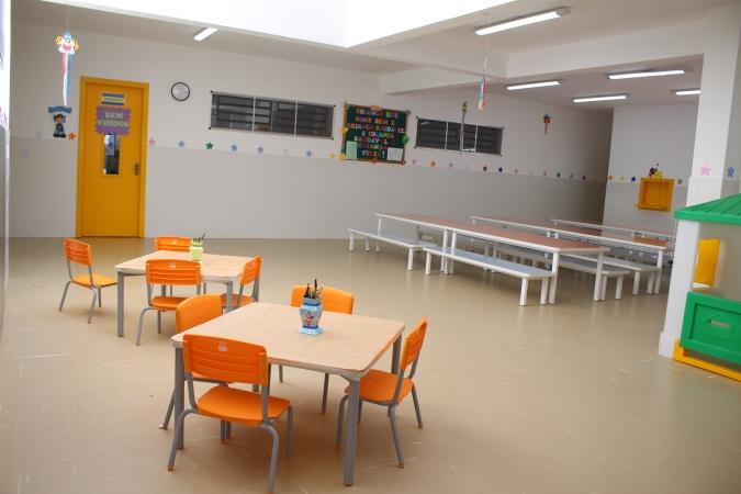 Inscrições online para novos alunos em Bento segue até 13 de novembro