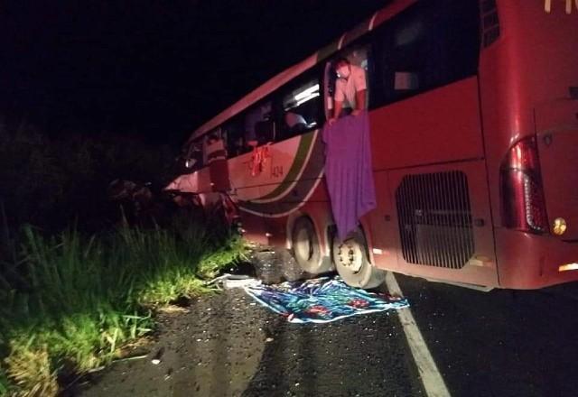 Acidente com ônibus com destino a Carazinho deixa sete mortos e 21 feridos em SP
