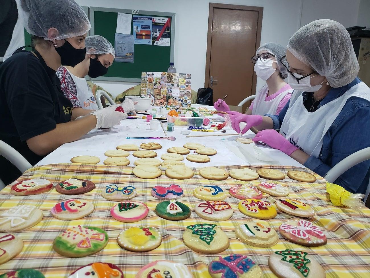 Parceiros Voluntários encerra o ano com fortalecimento de rede solidária em Bento Gonçalves