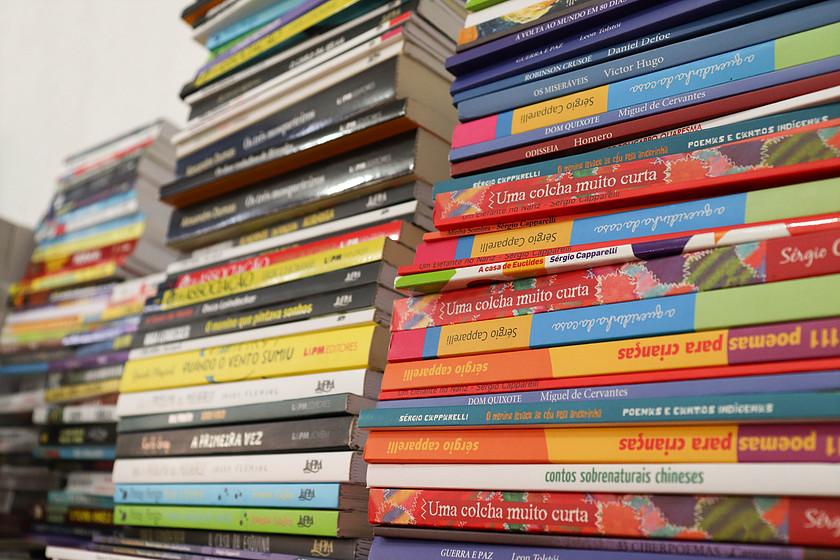 Penitenciárias do Rio Grande do Sul ganham bibliotecas