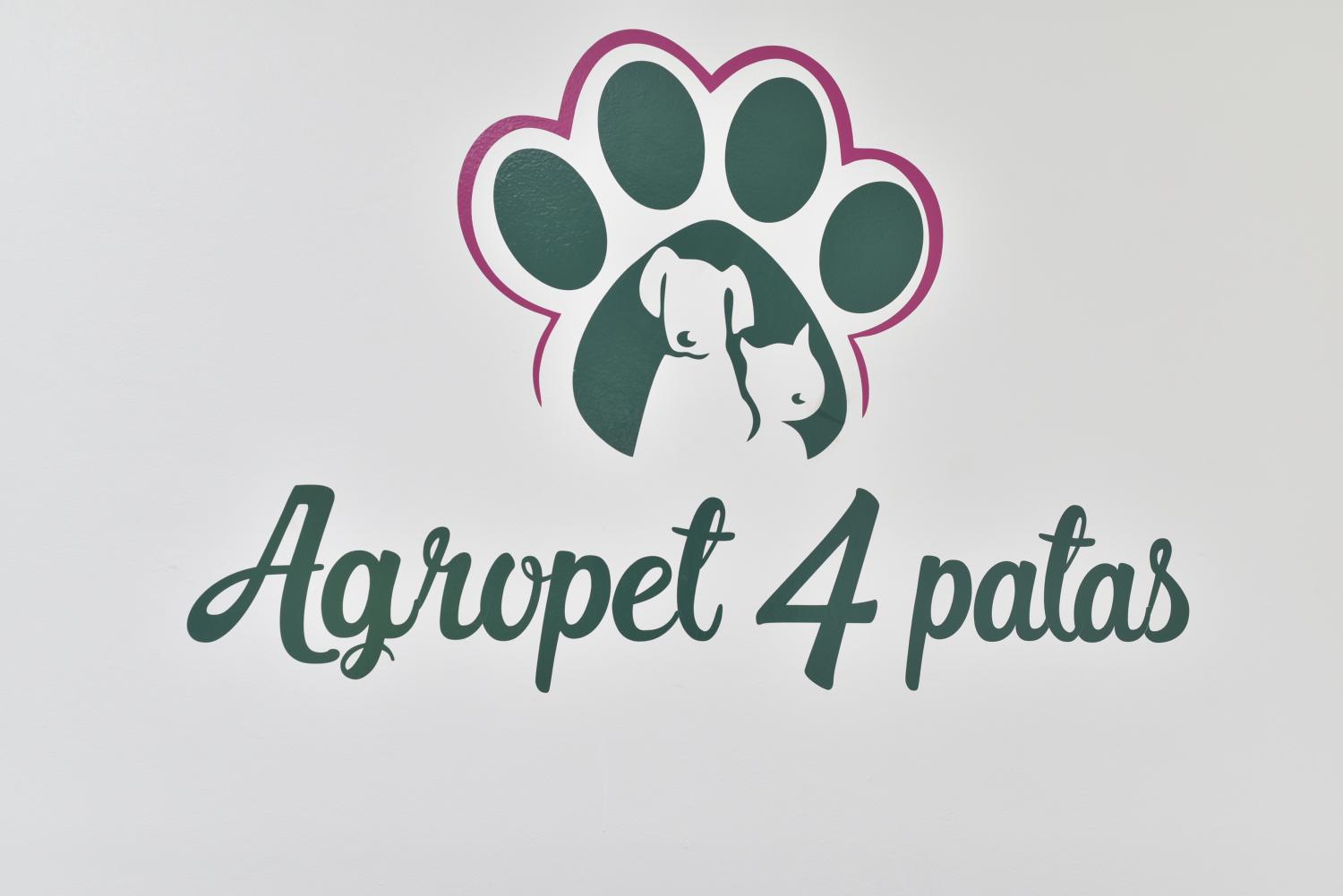 Agropet 4 Patas inaugura loja em Bento