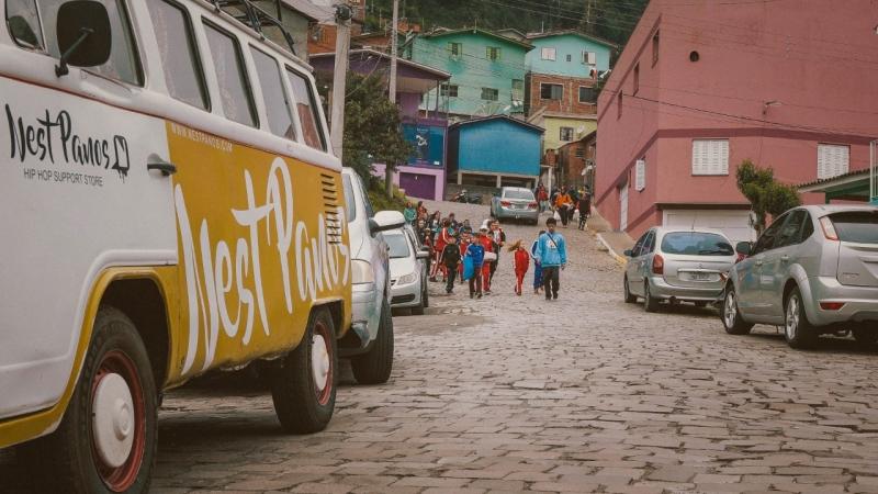 Documentário sobre o Hip Hop em Bento ganha premiação nos Estados Unidos