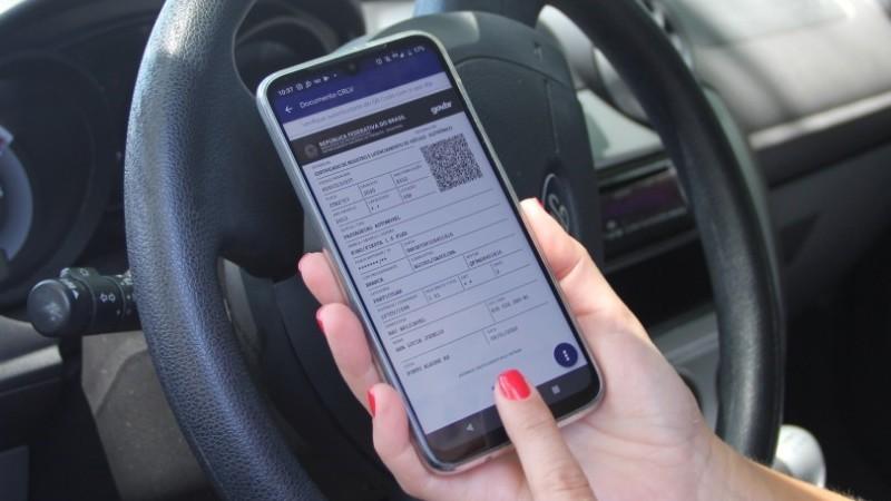 Documento de propriedade de veículos também passa a ser digital no País
