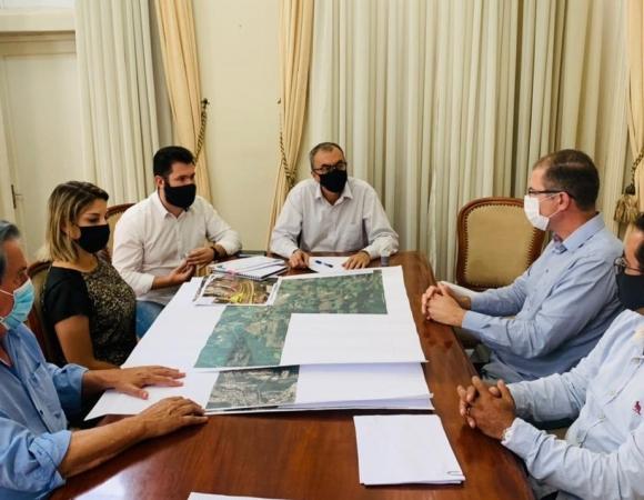 Duplicação da BR-470 é pauta de encontro com DNIT