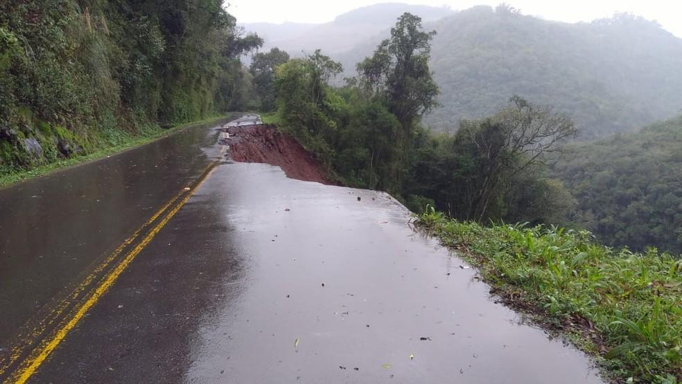 ERS-448 será bloqueada na próxima quinta (28)