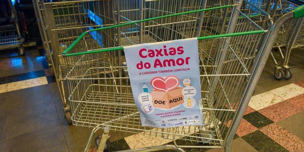 Banco de Alimentos de Caxias do Sul precisa de doações