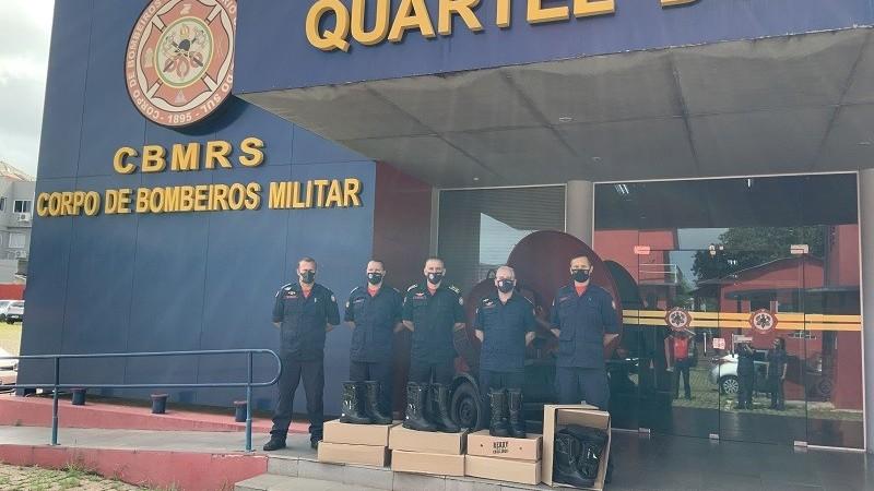 Corpo de Bombeiros otimiza verba e adquire R$ 4,3 milhões em equipamentos