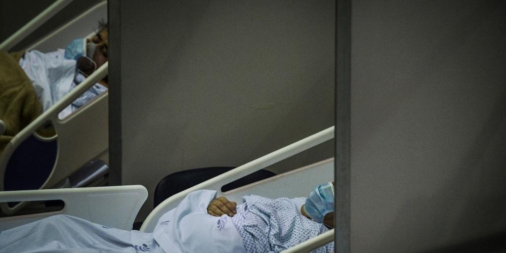 Brasil se aproxima de 256 mil mortes pela Covid-19