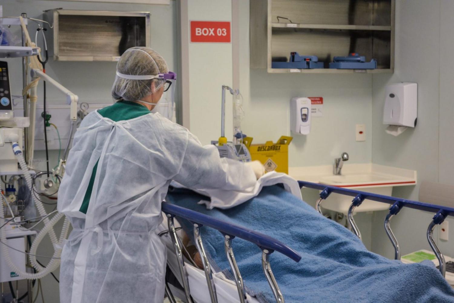 Chegando a 6,5 mil novos casos de Covid-19, RS confirma mais 193 mortes