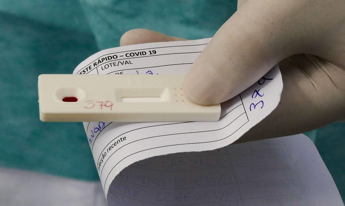 Instituto Butantan diz ter concluído envio de documentos à Anvisa para testar soro anti-Covid em humanos