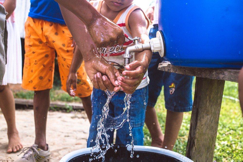 Mais de cinco milhões de brasileiros não têm água potável nas 100 maiores cidades do País