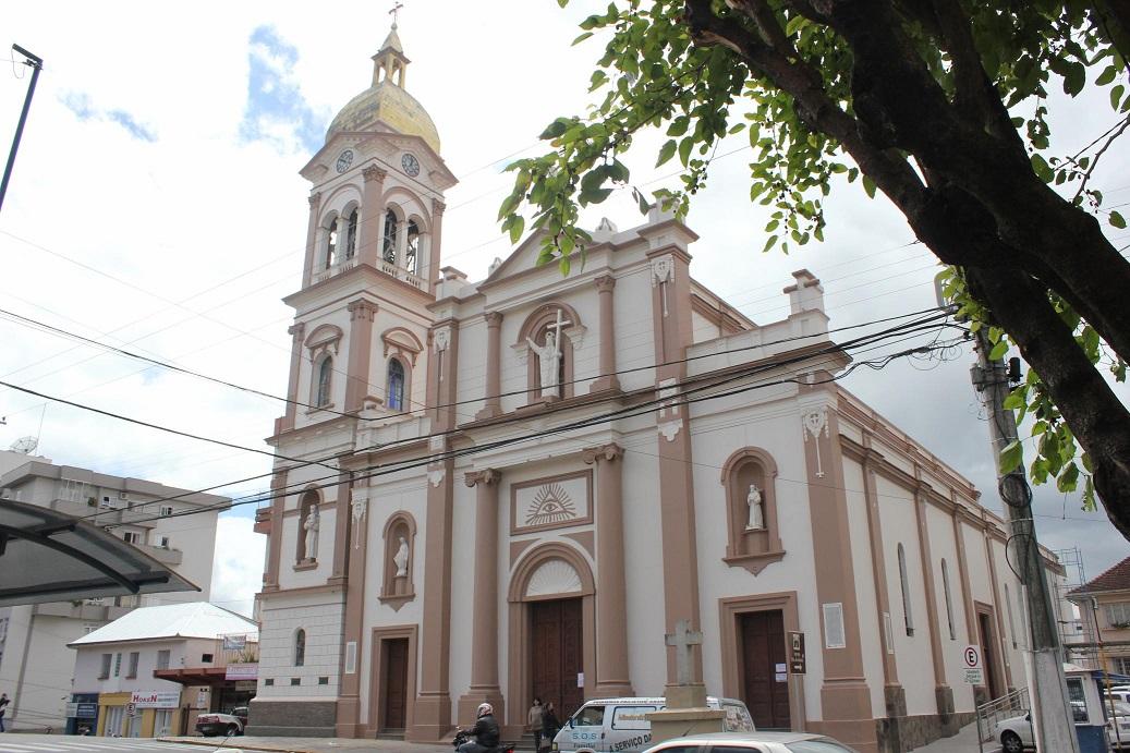 Paróquia Santo Antônio de Bento prepara programação intensa para a Semana Santa 2021