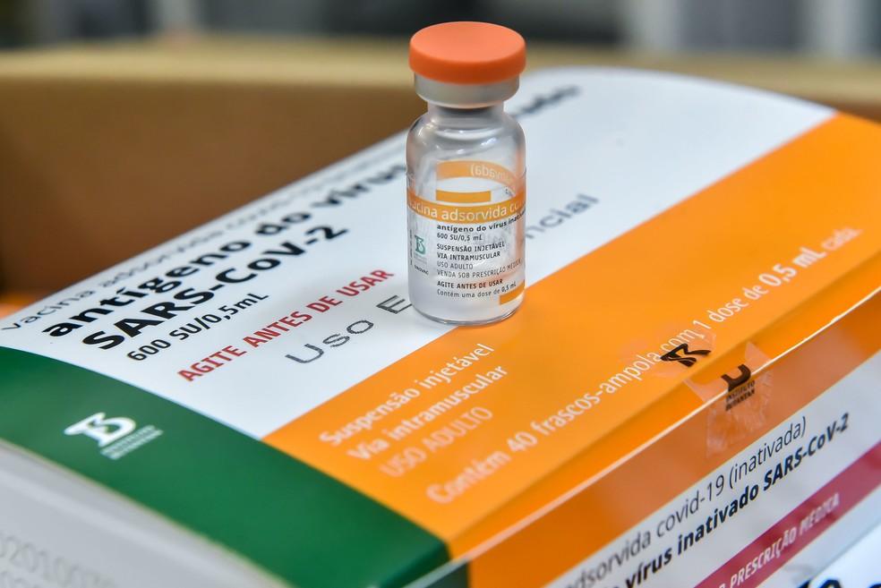 RS receberá mais 290 mil doses de vacina contra a Covid-19
