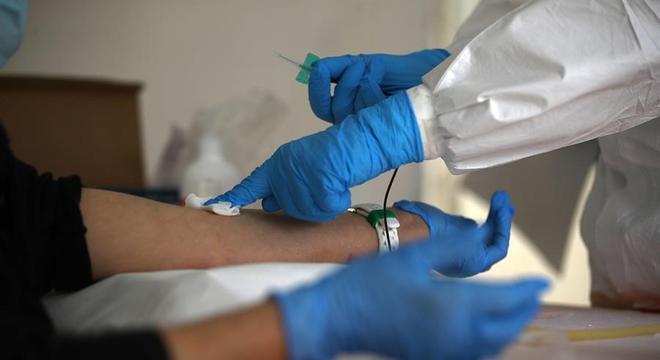Bento tem mais de 1800 pacientes com tratamento contra Covid-19