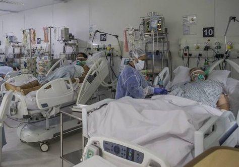 Brasil passa de 380 mil mortes por Covid
