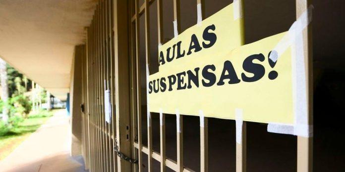 Governo do Rio Grande do Sul confirma a suspensão das aulas presenciais no Estado