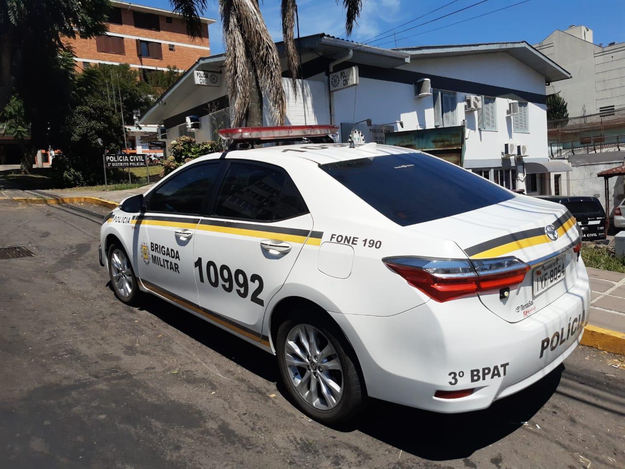 BM prende foragido da justiça no Pomarosa, em Bento