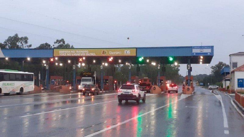 Empresa Gaúcha de Rodovias contará com tecnologia para coibir isenção indevida em pedágios