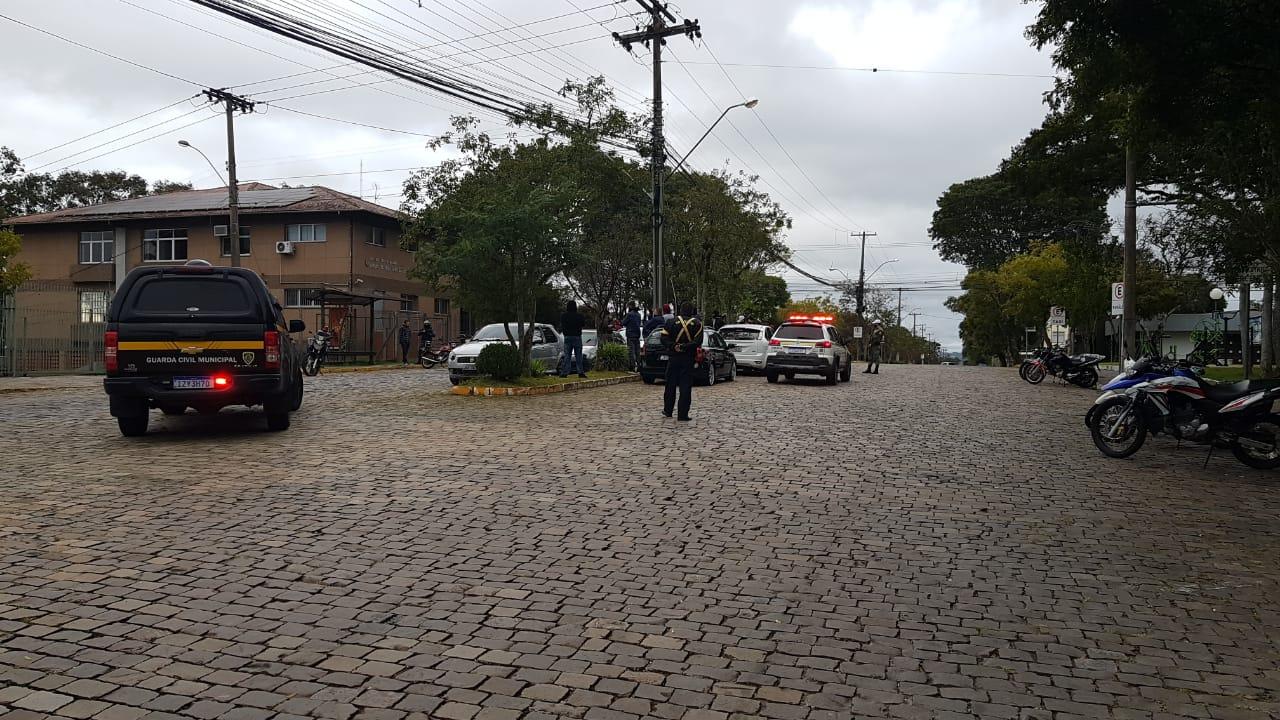 Fiscalização previne a perturbação e mantém o sossego alheio em Bento