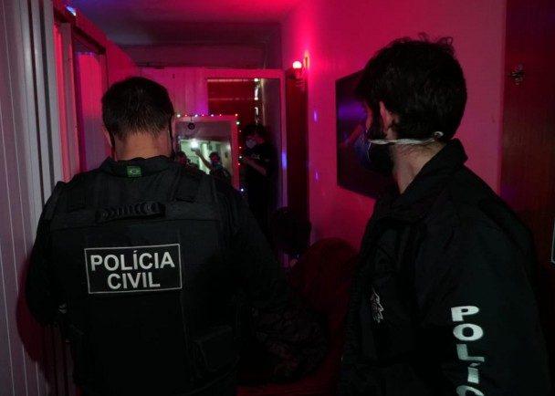 Força-tarefa deflagra ações contra exploração sexual infanto-juvenil em nove cidades gaúchas
