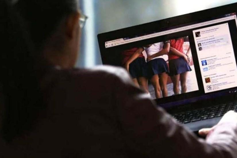 Homem suspeito de praticar pedofilia pela internet é preso em Bento